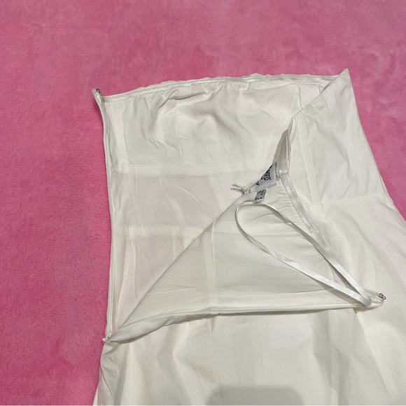 NWT Princess Polly Ivy Corset Mini Dress - Picture 7 of 8